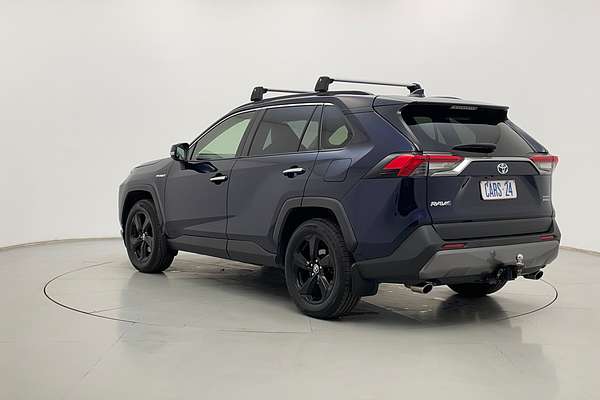 2020 Toyota RAV4 Cruiser AXAH54R