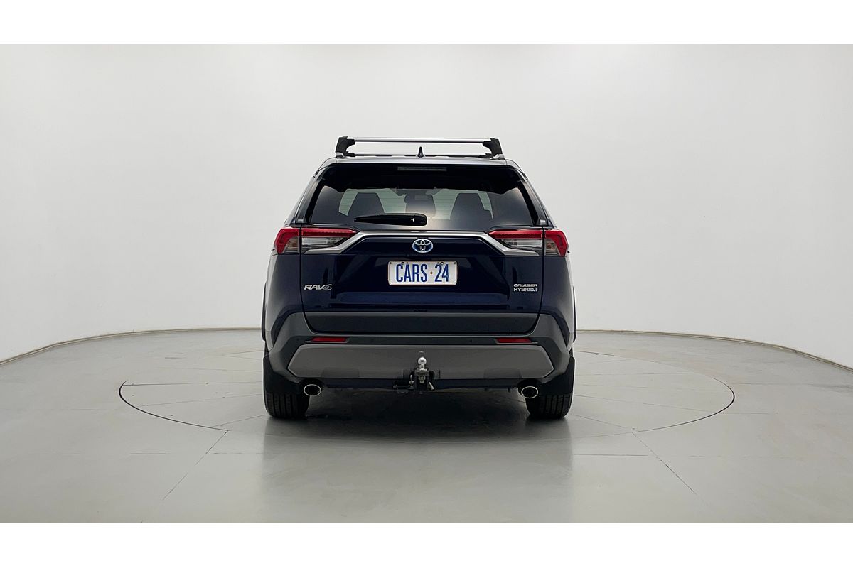 2020 Toyota RAV4 Cruiser AXAH54R