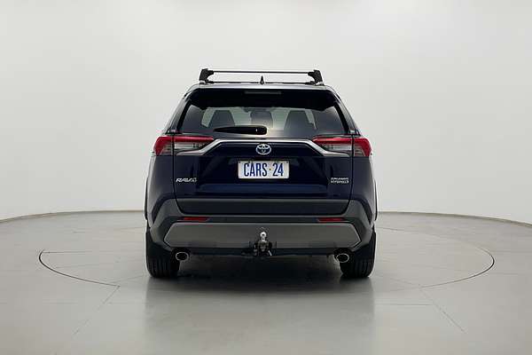 2020 Toyota RAV4 Cruiser AXAH54R