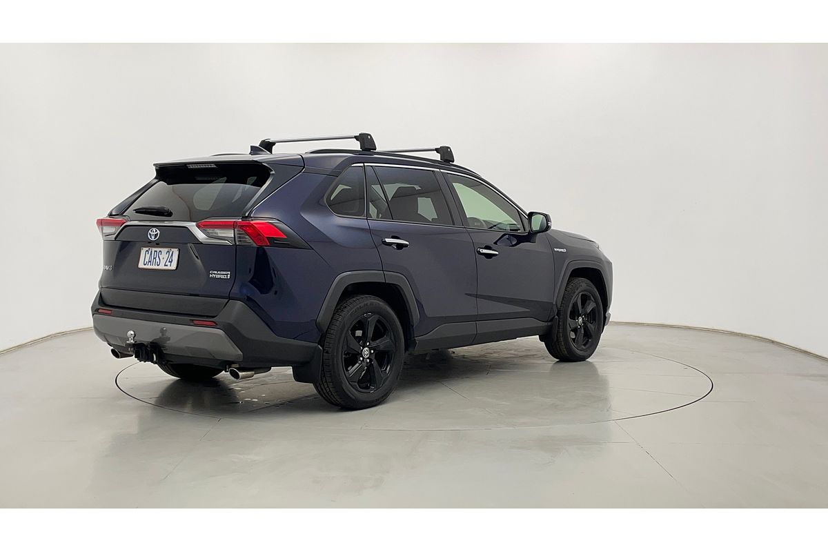 2020 Toyota RAV4 Cruiser AXAH54R