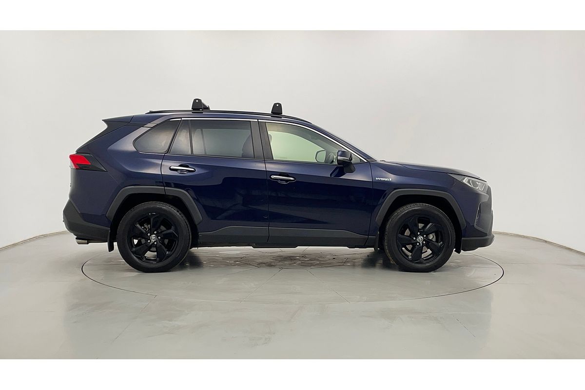 2020 Toyota RAV4 Cruiser AXAH54R