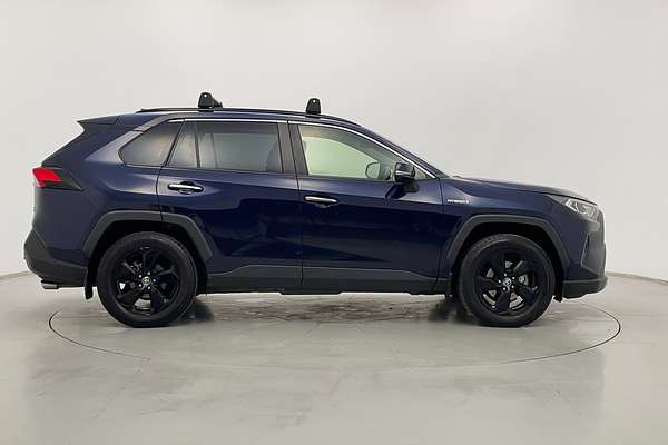 2020 Toyota RAV4 Cruiser AXAH54R