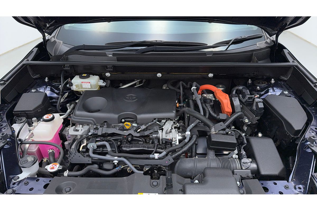 2020 Toyota RAV4 Cruiser AXAH54R
