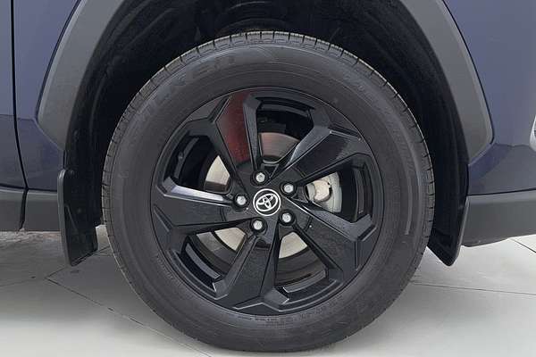2020 Toyota RAV4 Cruiser AXAH54R
