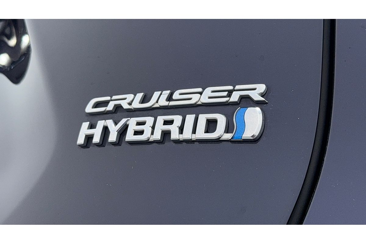 2020 Toyota RAV4 Cruiser AXAH54R