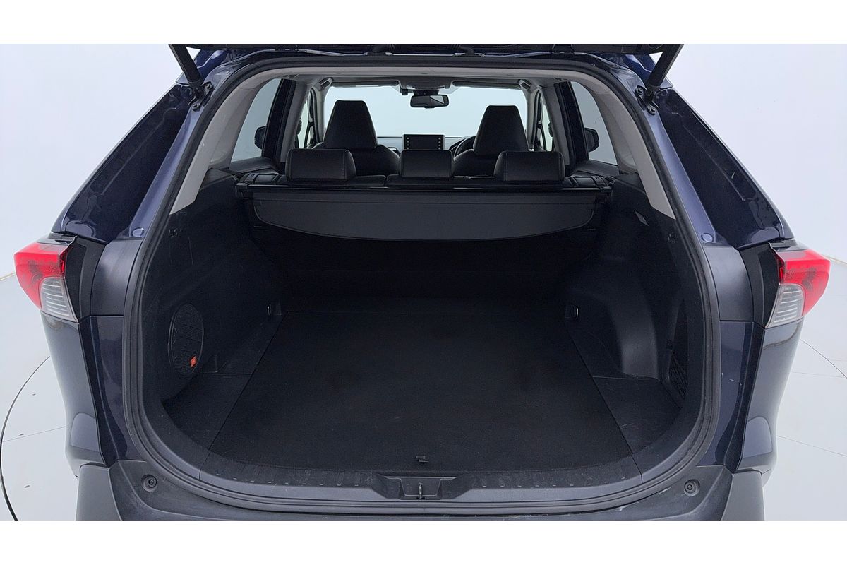 2020 Toyota RAV4 Cruiser AXAH54R