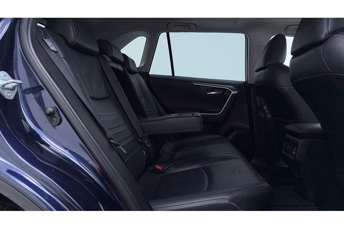 2020 Toyota RAV4 Cruiser AXAH54R