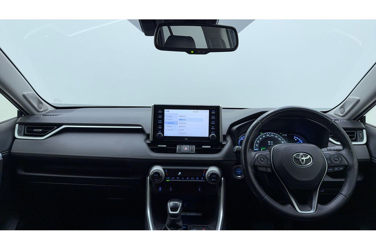 2020 Toyota RAV4 Cruiser AXAH54R
