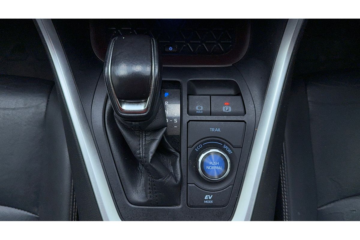 2020 Toyota RAV4 Cruiser AXAH54R