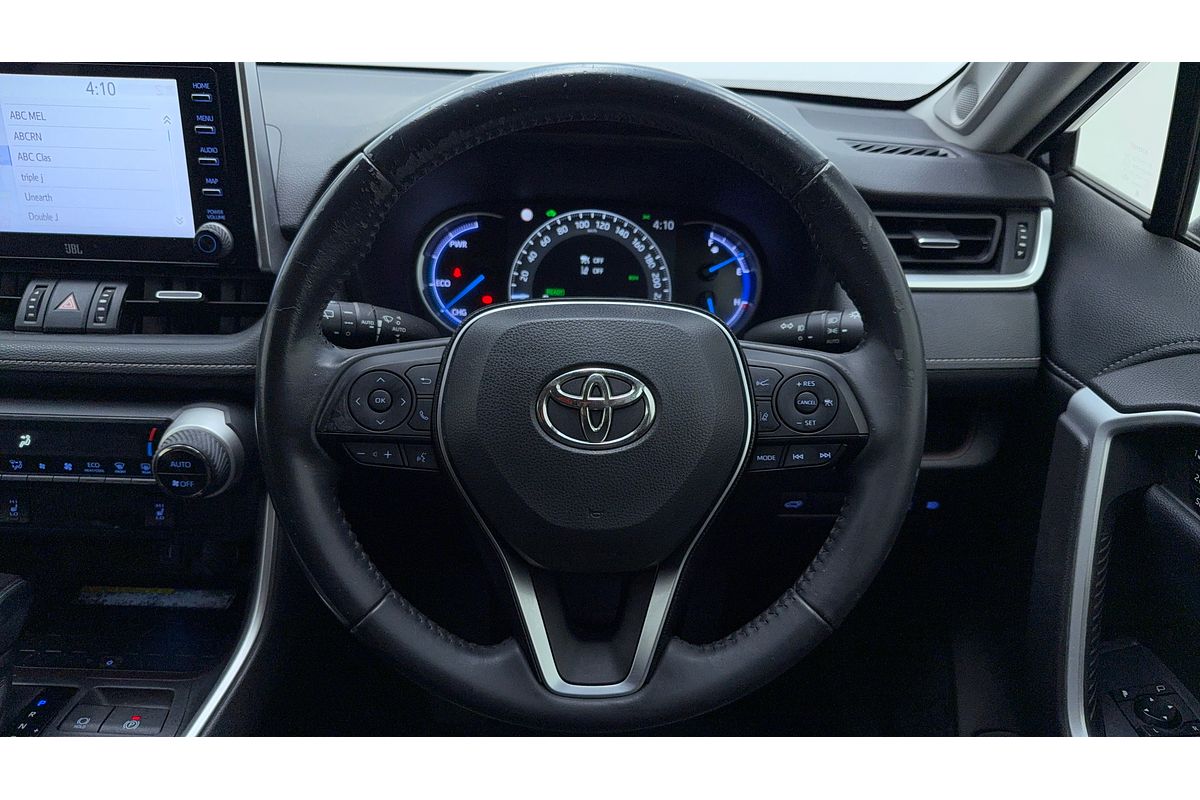 2020 Toyota RAV4 Cruiser AXAH54R