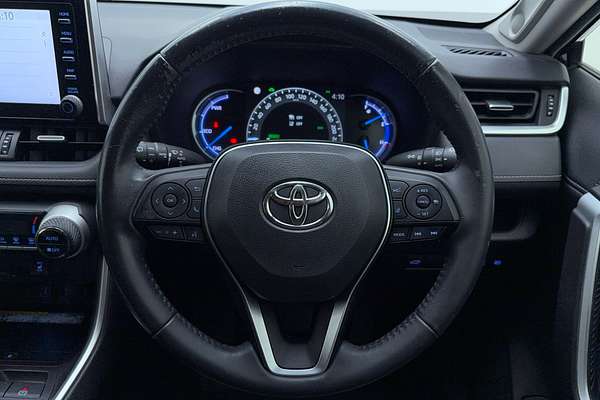 2020 Toyota RAV4 Cruiser AXAH54R