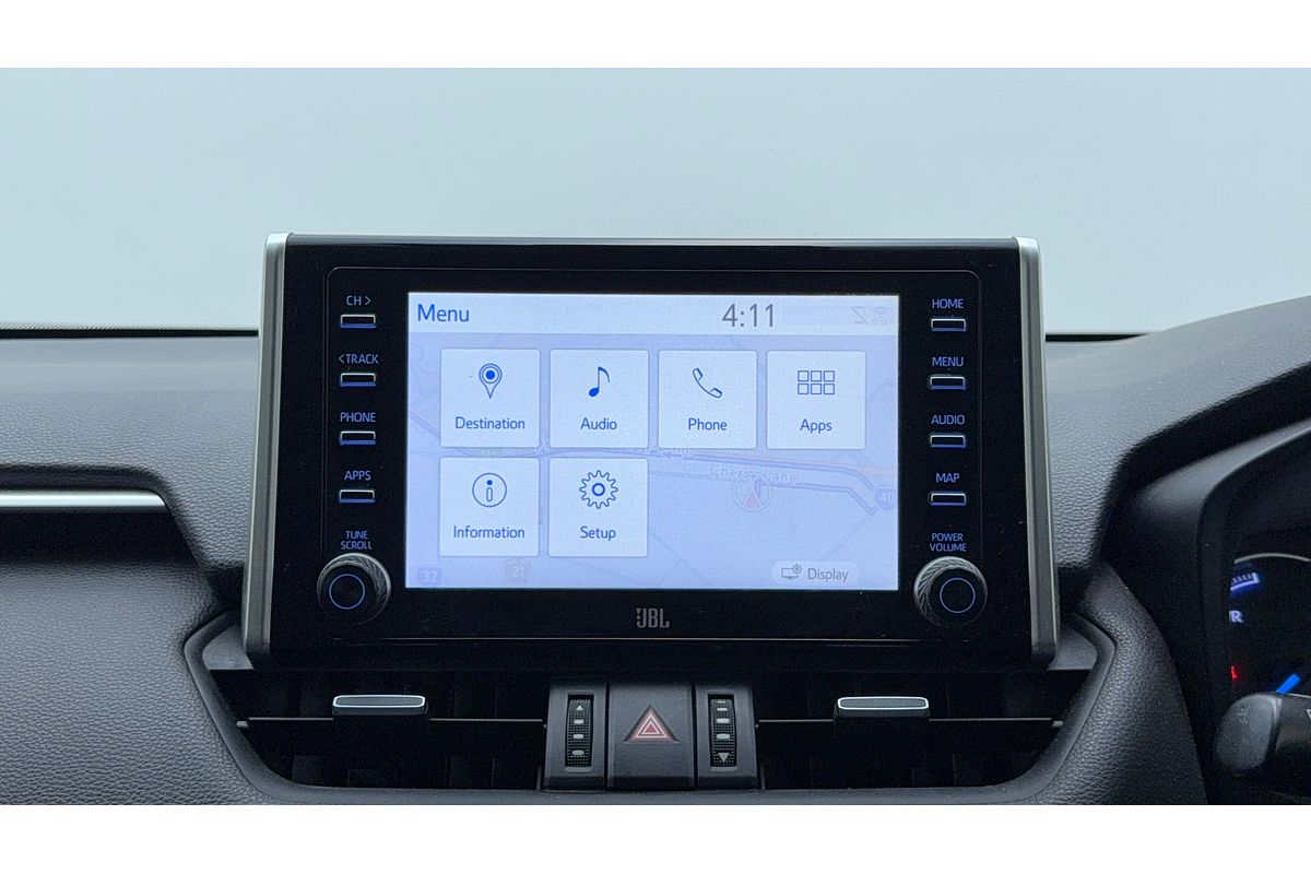 2020 Toyota RAV4 Cruiser AXAH54R