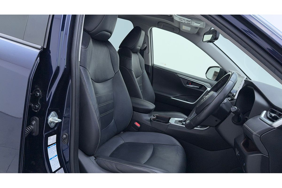 2020 Toyota RAV4 Cruiser AXAH54R