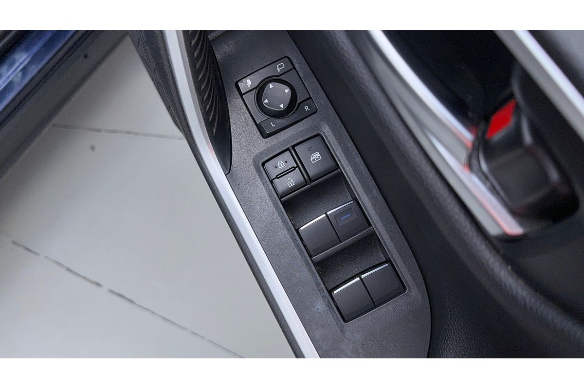 2020 Toyota RAV4 Cruiser AXAH54R