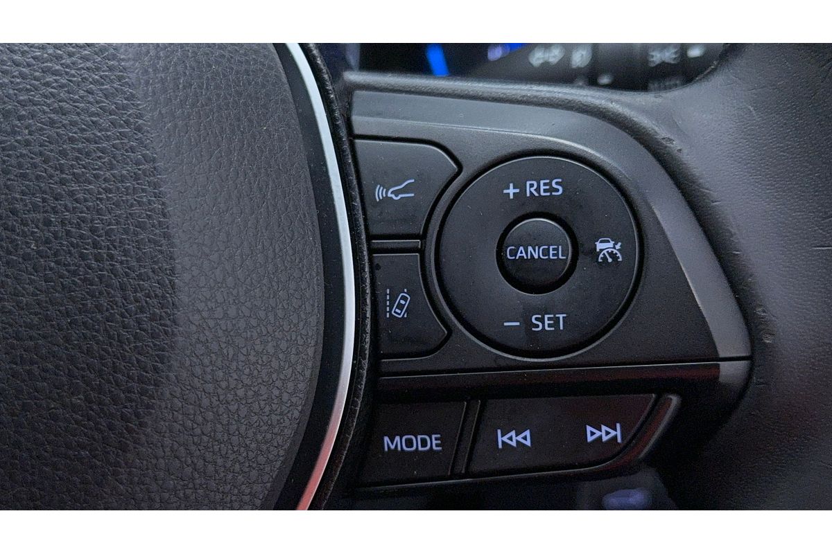 2020 Toyota RAV4 Cruiser AXAH54R