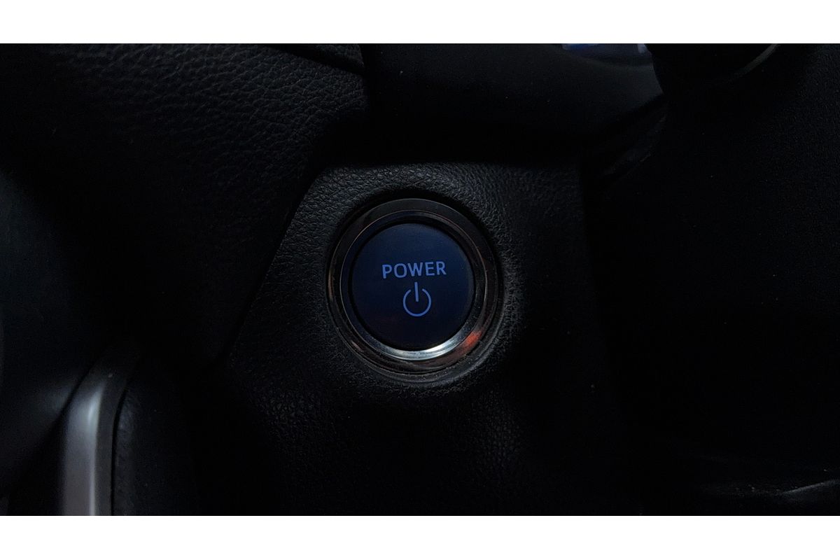 2020 Toyota RAV4 Cruiser AXAH54R