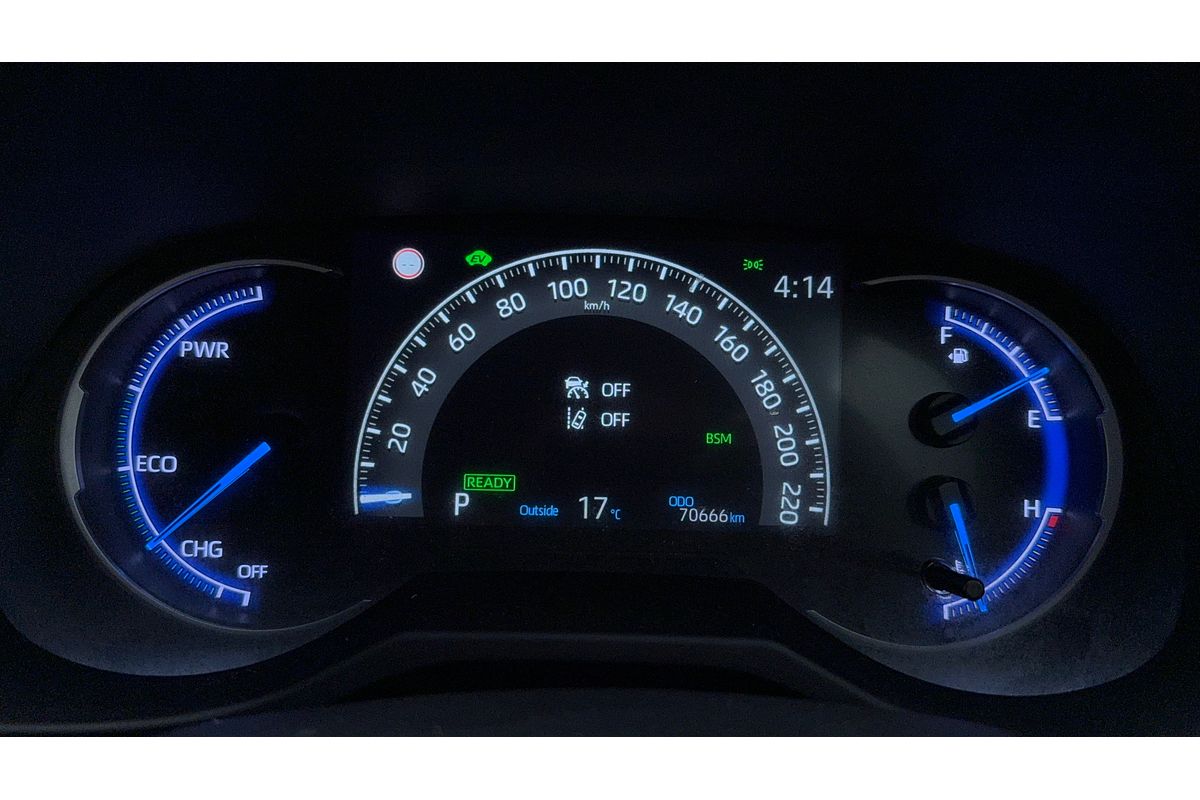 2020 Toyota RAV4 Cruiser AXAH54R