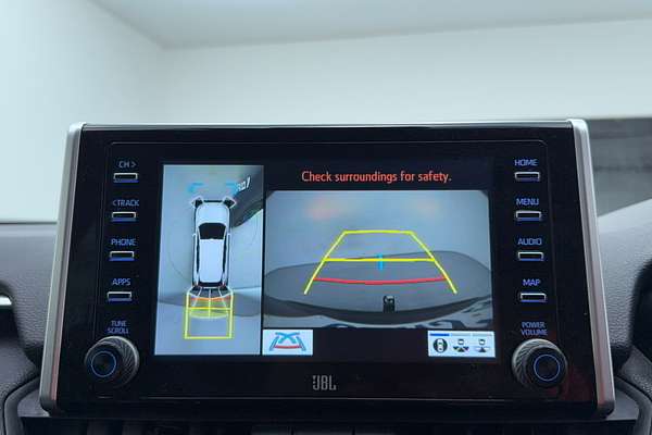 2020 Toyota RAV4 Cruiser AXAH54R