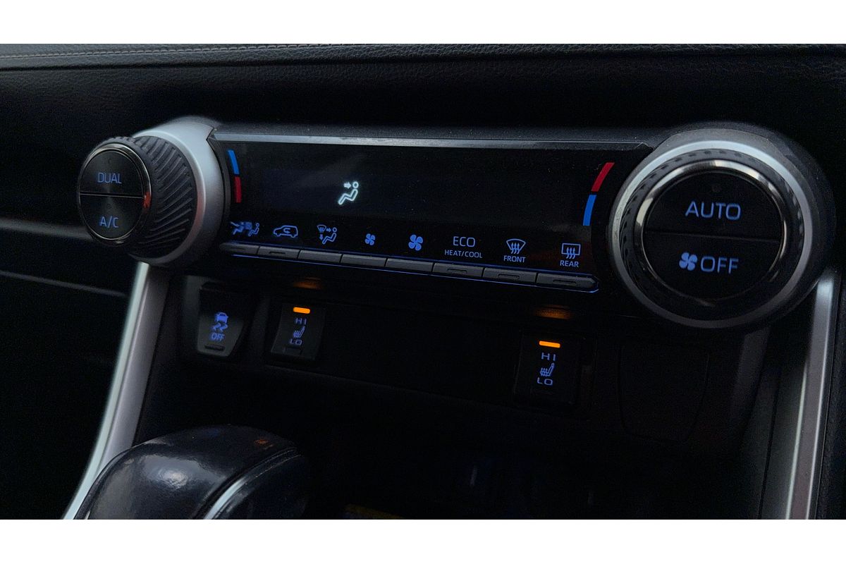 2020 Toyota RAV4 Cruiser AXAH54R