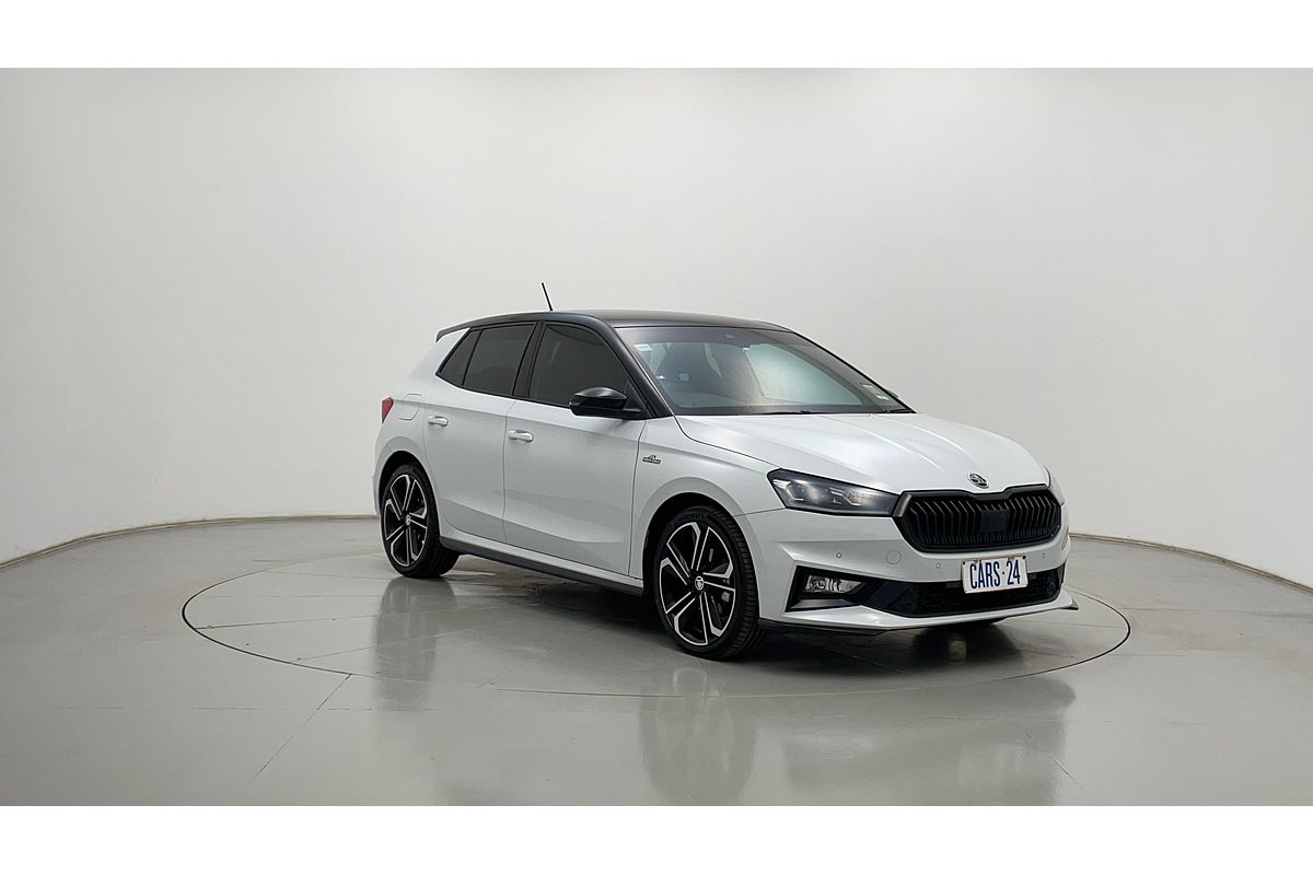 2022 SKODA Fabia Monte Carlo Edition 150 PJ