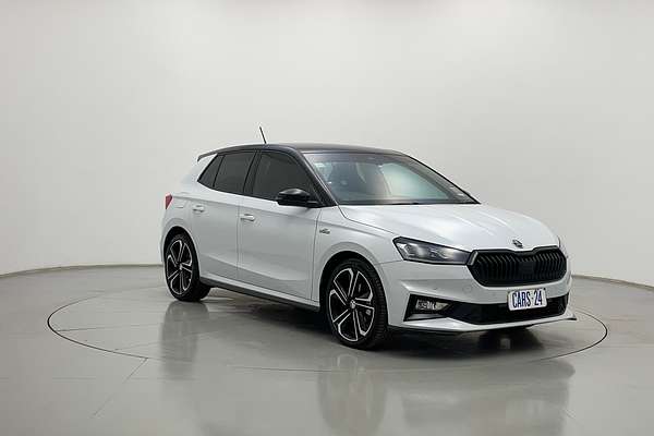 2022 SKODA Fabia Monte Carlo Edition 150 PJ