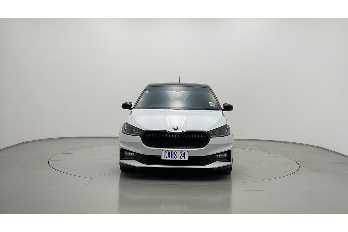 2022 SKODA Fabia Monte Carlo Edition 150 PJ