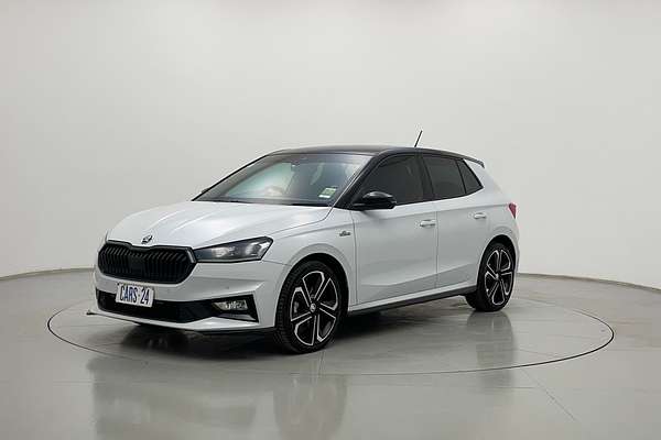 2022 SKODA Fabia Monte Carlo Edition 150 PJ