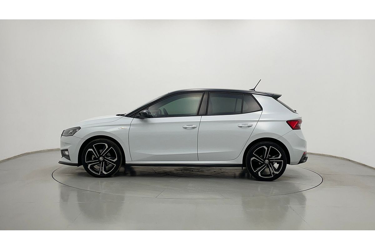 2022 SKODA Fabia Monte Carlo Edition 150 PJ