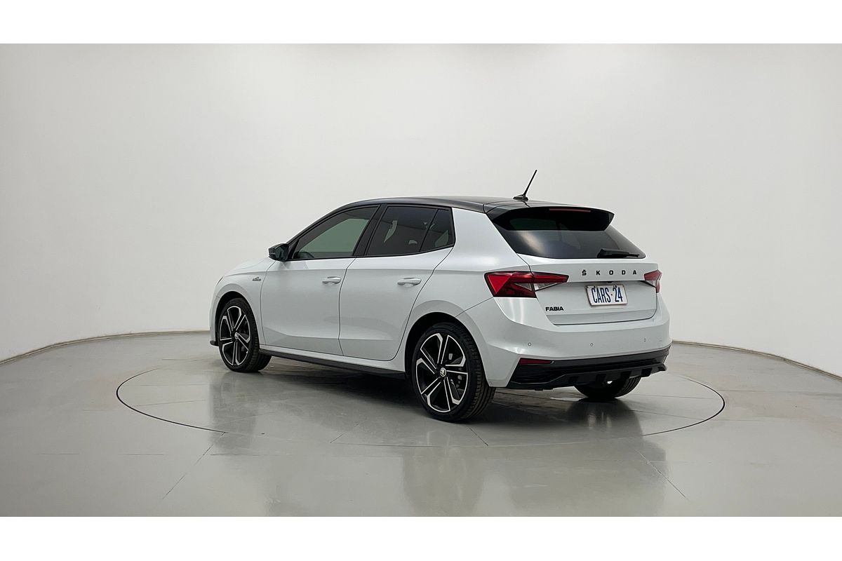 2022 SKODA Fabia Monte Carlo Edition 150 PJ