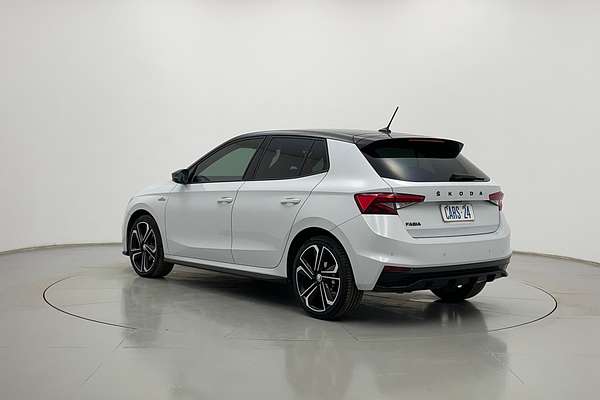 2022 SKODA Fabia Monte Carlo Edition 150 PJ