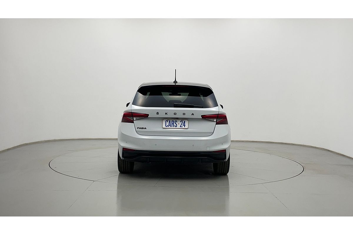 2022 SKODA Fabia Monte Carlo Edition 150 PJ