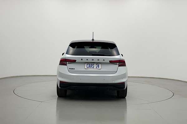2022 SKODA Fabia Monte Carlo Edition 150 PJ