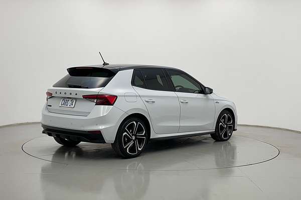 2022 SKODA Fabia Monte Carlo Edition 150 PJ
