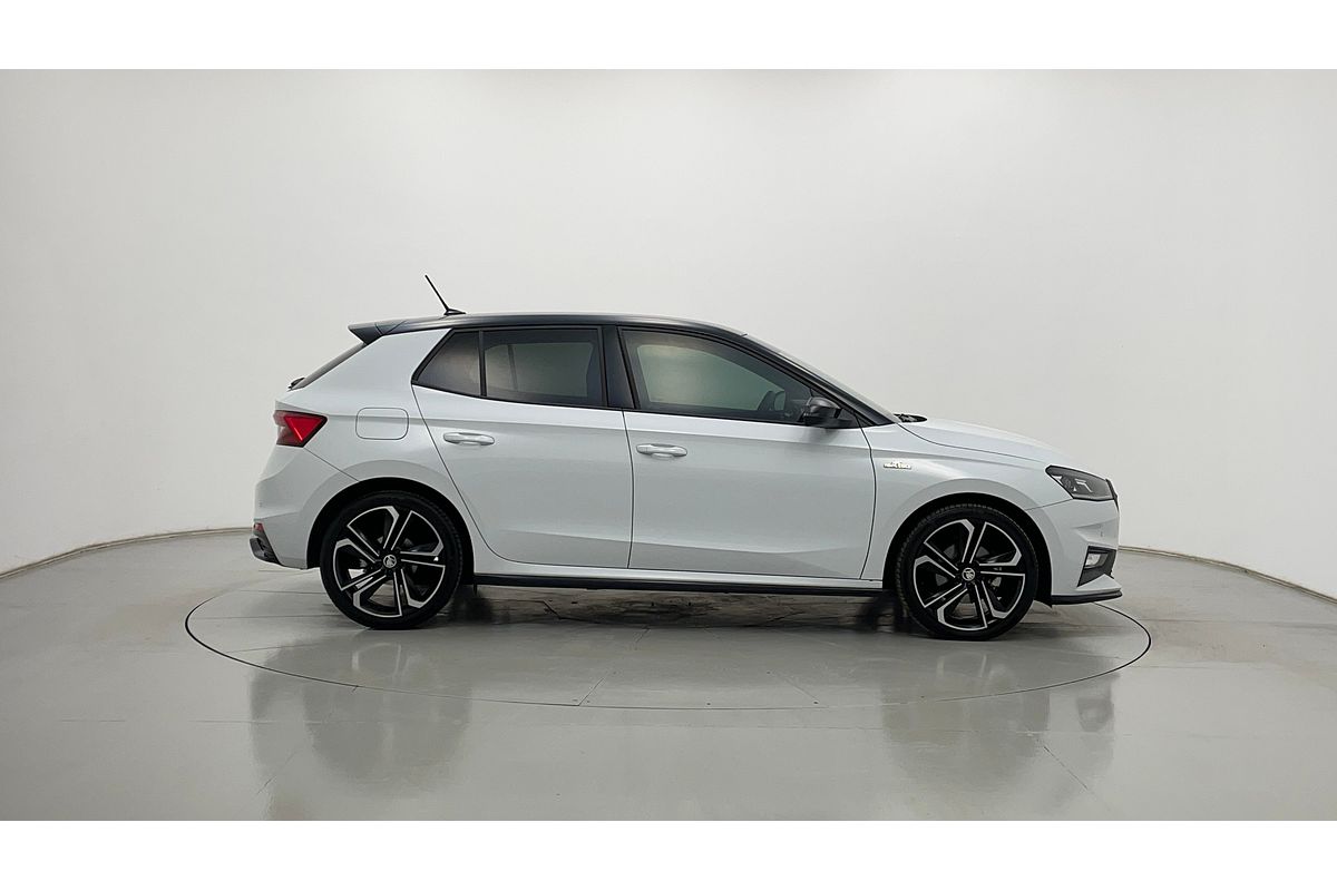2022 SKODA Fabia Monte Carlo Edition 150 PJ