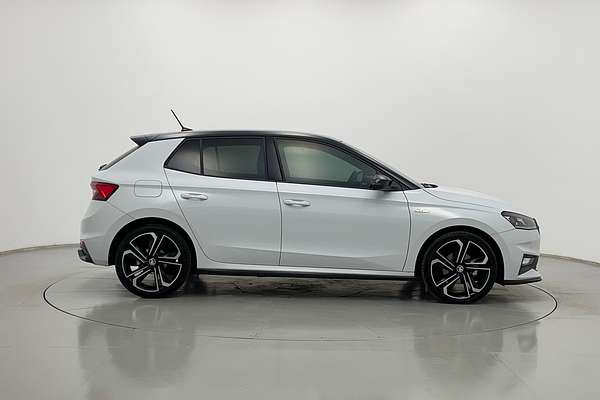 2022 SKODA Fabia Monte Carlo Edition 150 PJ