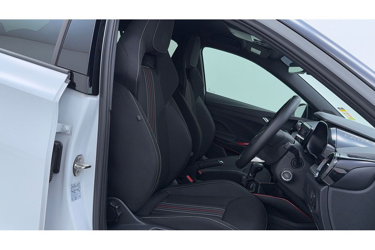 2022 SKODA Fabia Monte Carlo Edition 150 PJ
