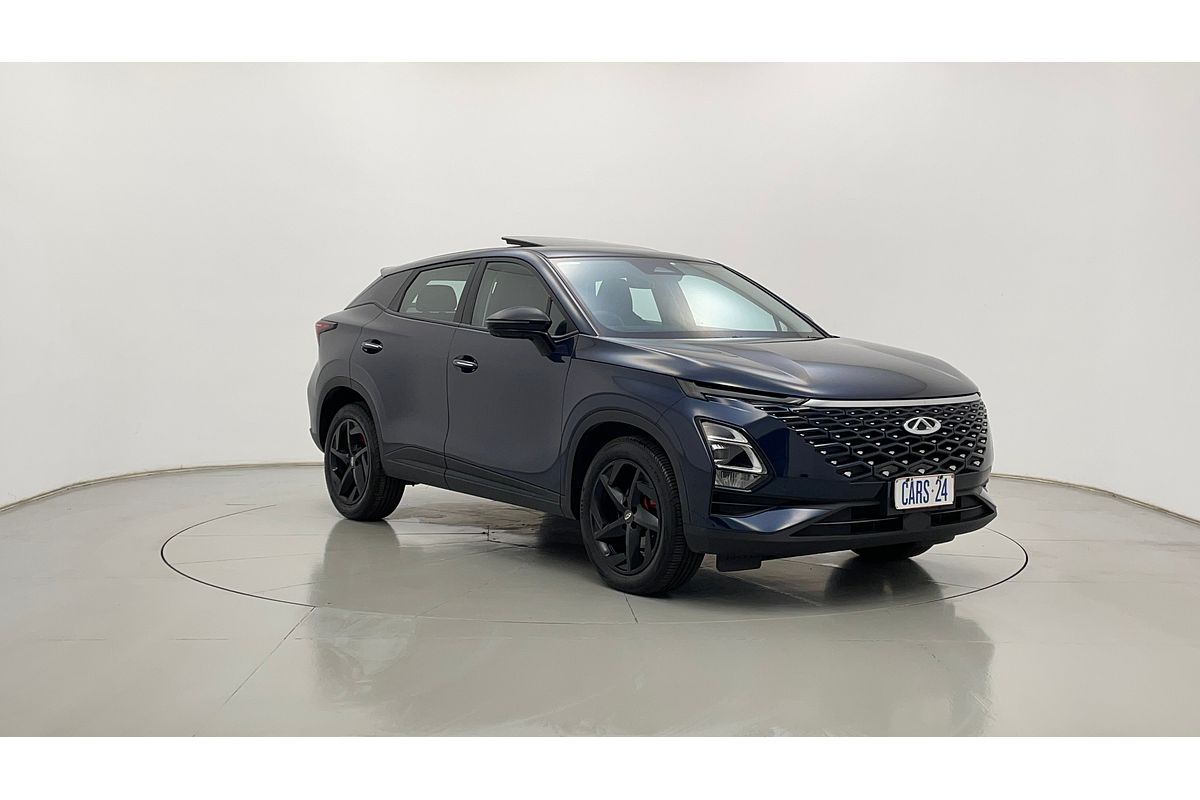 2023 Chery OMODA 5 EX