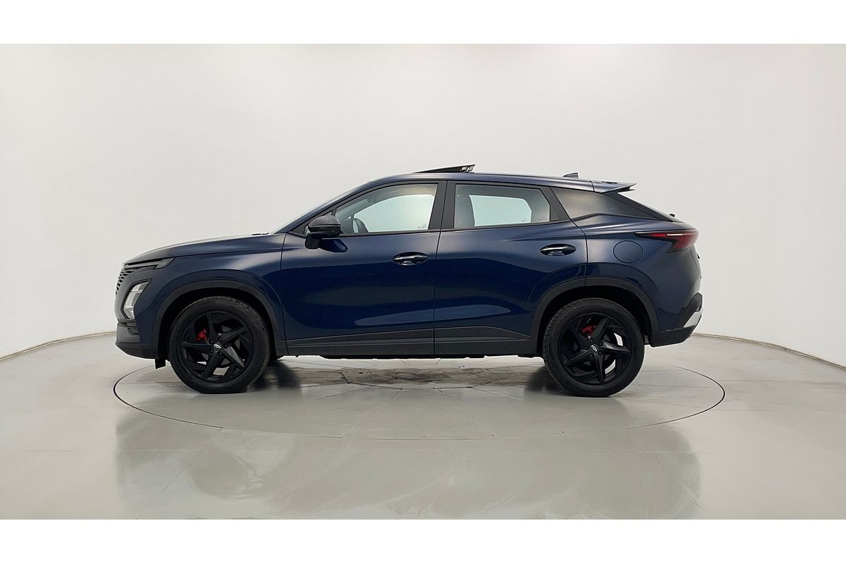 2023 Chery OMODA 5 EX