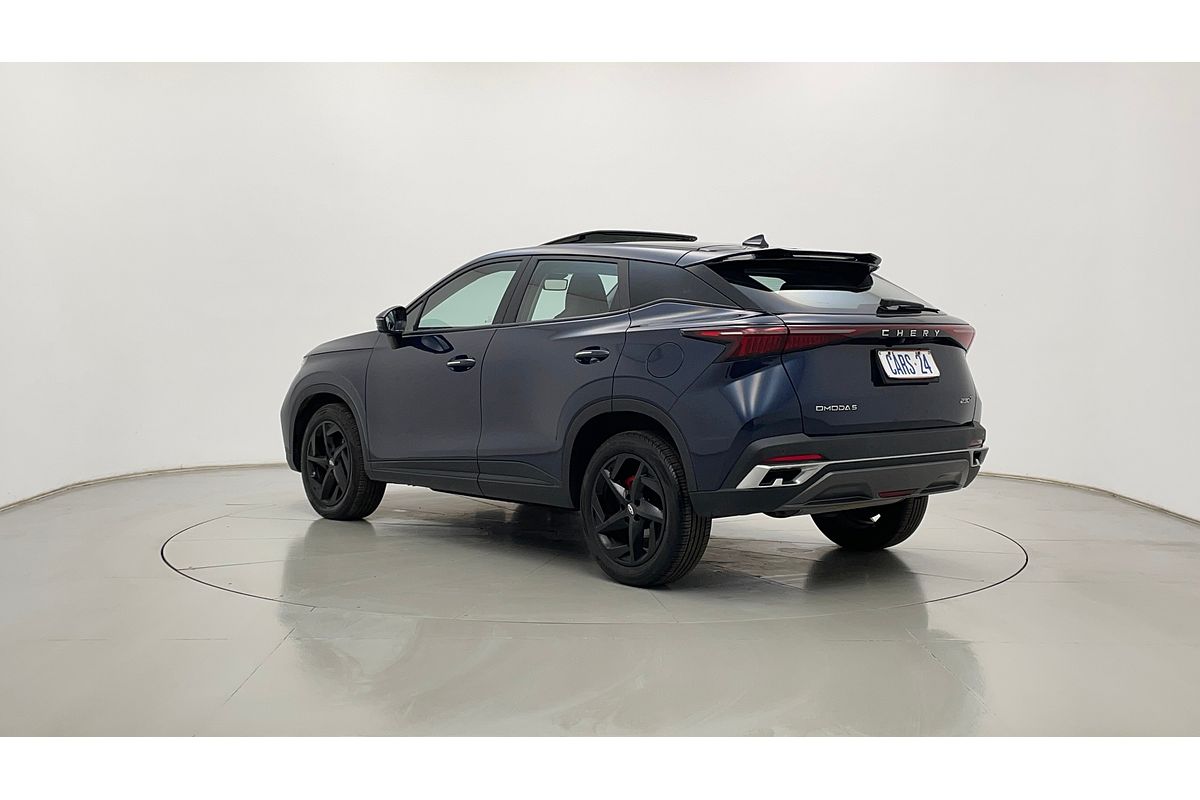 2023 Chery OMODA 5 EX