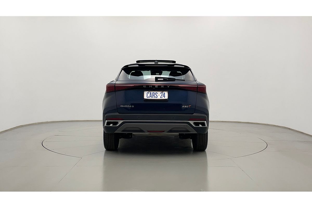 2023 Chery OMODA 5 EX