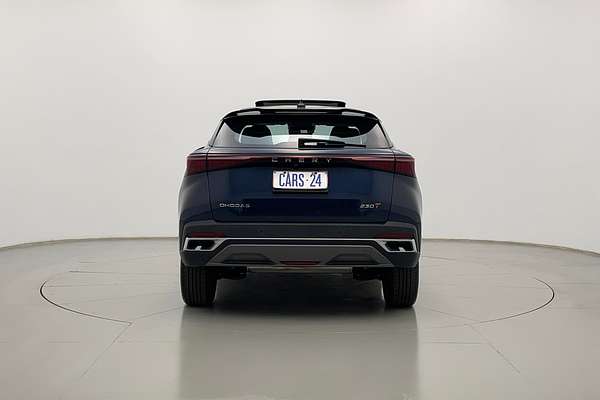 2023 Chery OMODA 5 EX