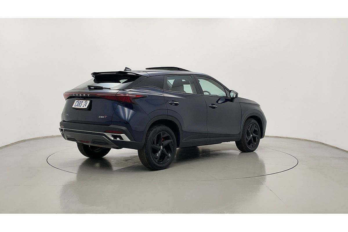 2023 Chery OMODA 5 EX