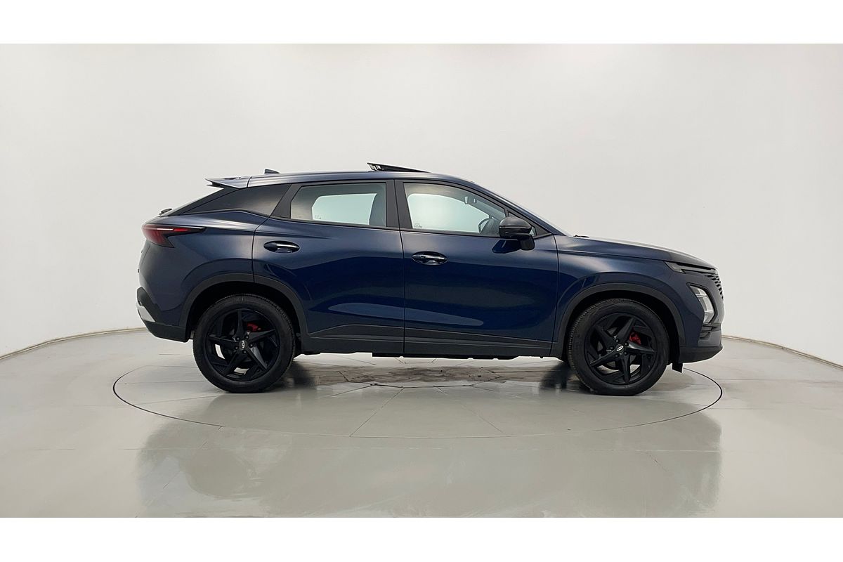 2023 Chery OMODA 5 EX