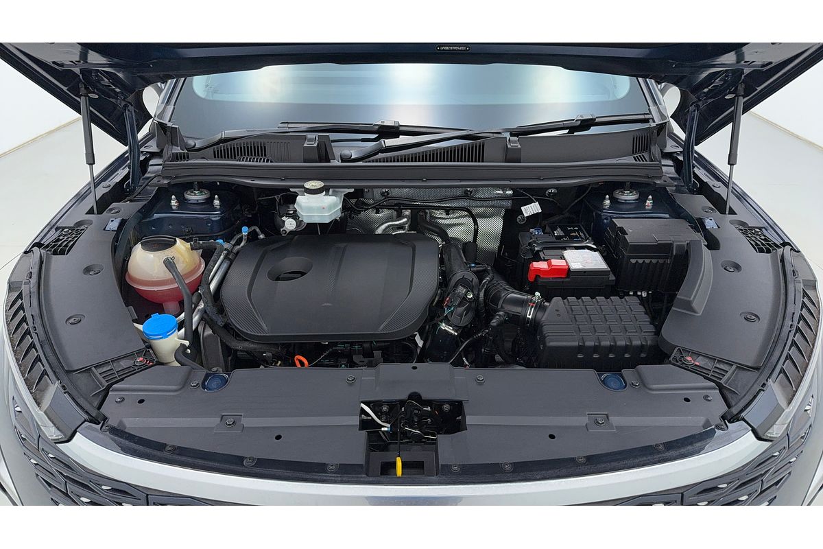 2023 Chery OMODA 5 EX
