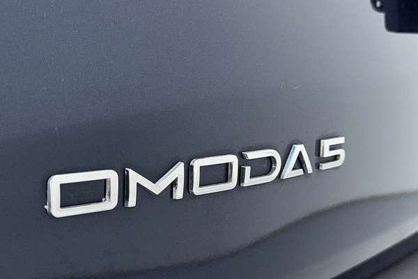 2023 Chery OMODA 5 EX
