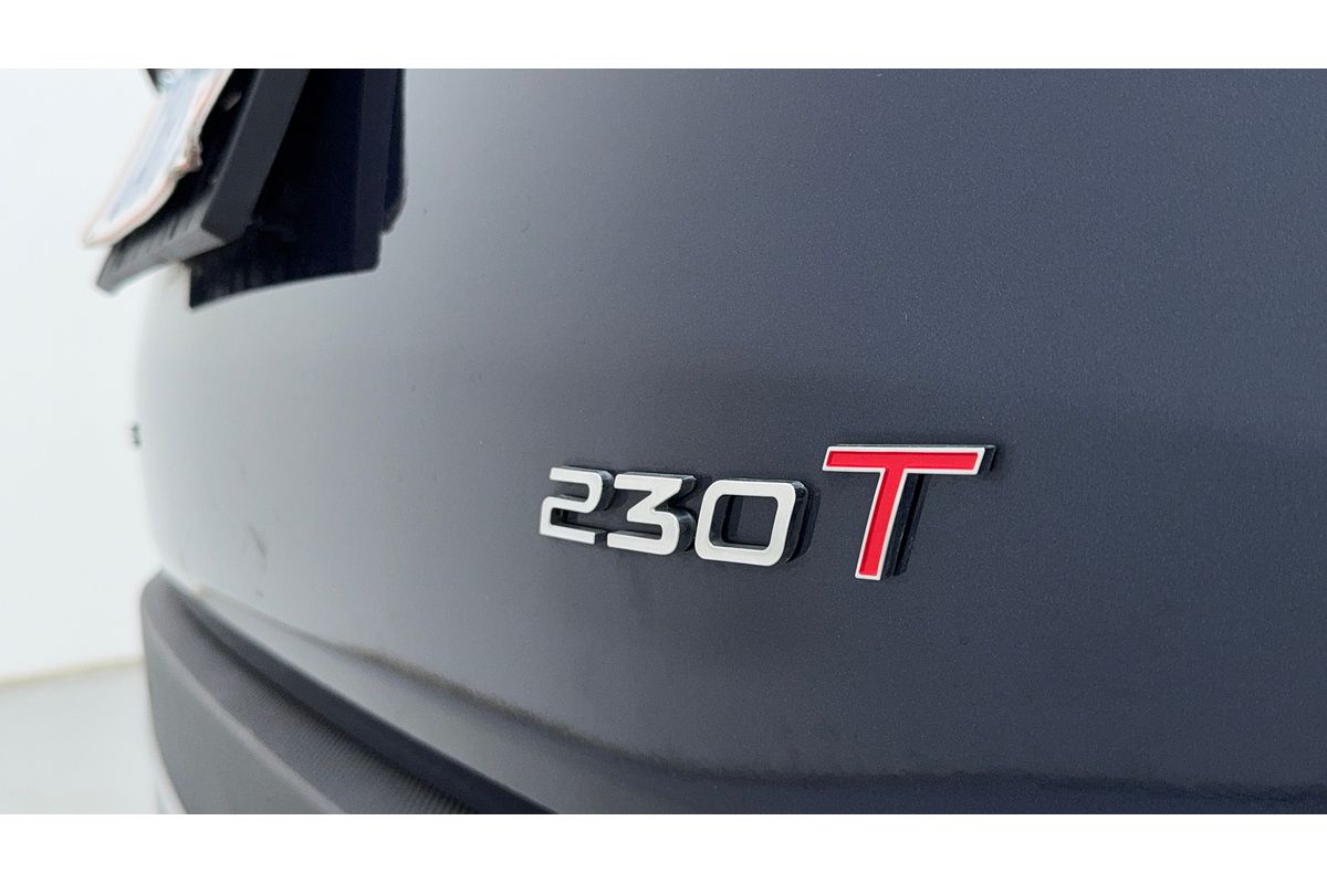 2023 Chery OMODA 5 EX