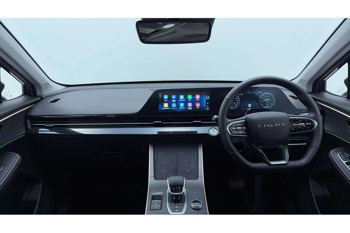 2023 Chery OMODA 5 EX