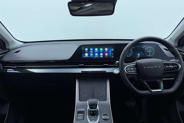 2023 Chery OMODA 5 EX