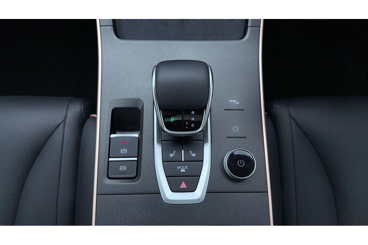 2023 Chery OMODA 5 EX