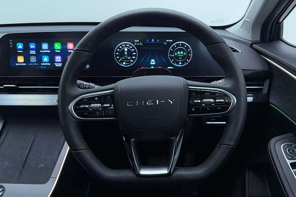 2023 Chery OMODA 5 EX